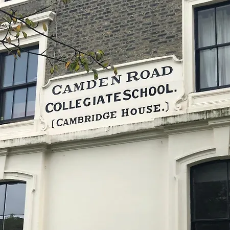 2 Bedroom Apartment Close To Camden Town London Exterior photo