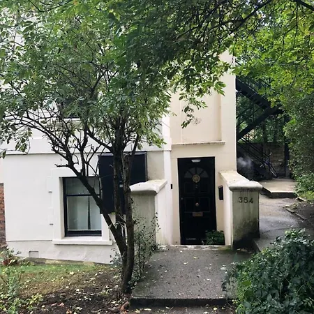 2 Bedroom Apartment Close To Camden Town London Exterior photo