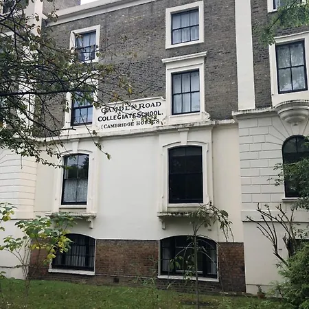 2 Bedroom Apartment Close To Camden Town London Exterior photo